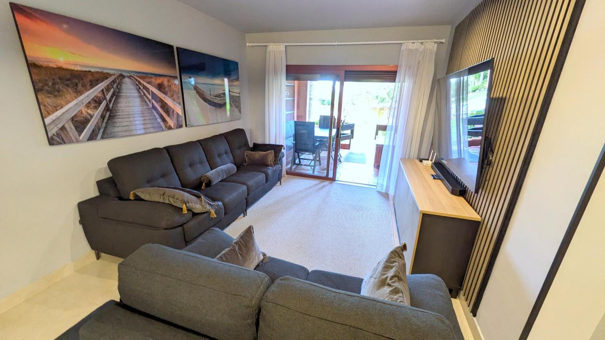 Marbella Bliss 2 Min To Alicate Beach And Pool In Residence Exterior foto